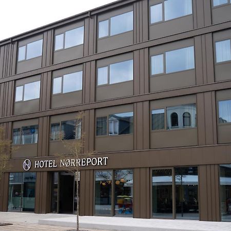 Hotel Norreport Holstebro Exterior foto
